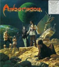 Ambermoon Box Front Cover