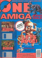 The One Amiga Preview
