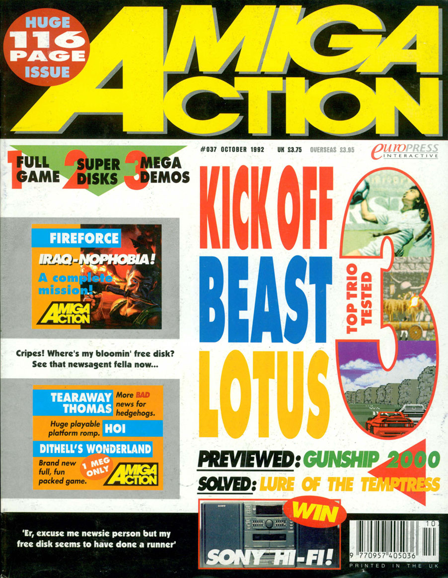 Amiga Action