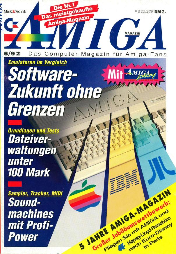 Amiga Magazin
