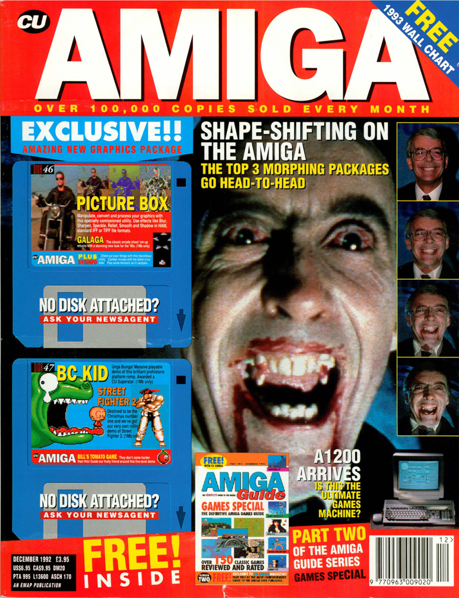 CU Amiga Review