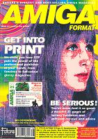 Amiga Format 25 Aug 91