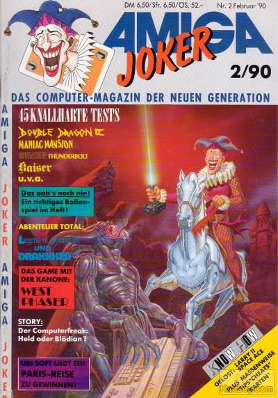 Amiga Power #27 Jul 1993